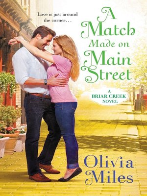 cover image of A Match Made on Main Street